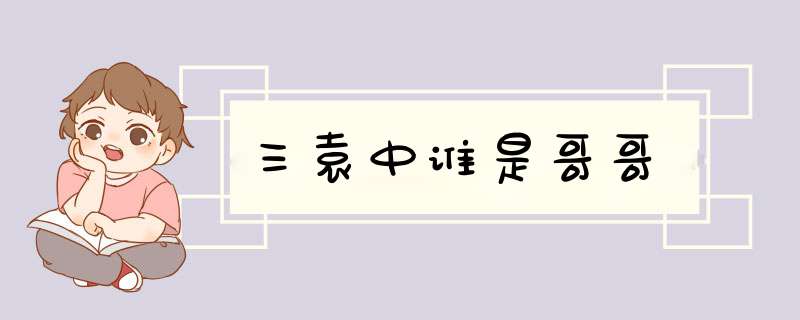 三袁中谁是哥哥,第1张