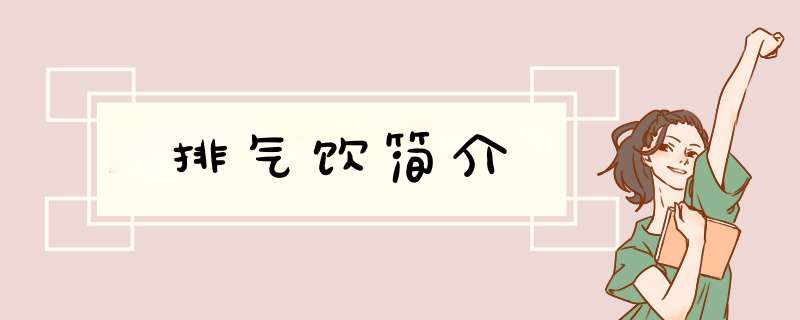 排气饮简介,第1张