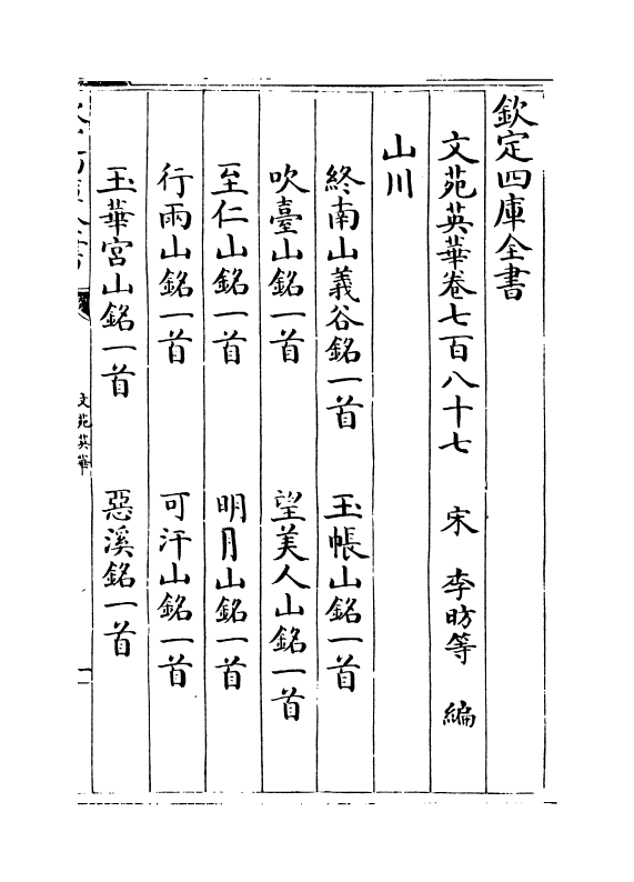 863-文苑英华卷七百八十七~卷七百九十一 (宋)李昉_第2页