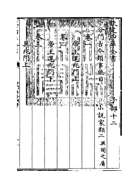 10562-分门古今类事卷一~卷四 (宋)作者未详_第3页