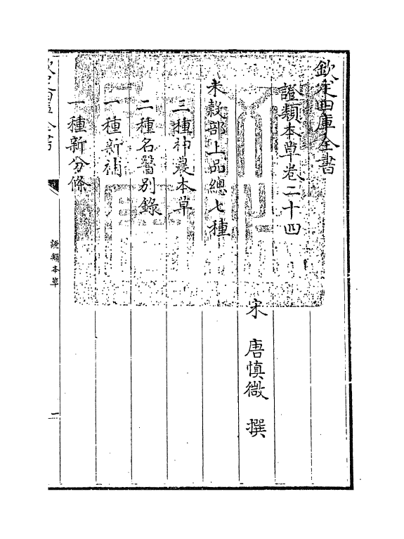 9689-證类本草卷二十四~卷二十五 (宋)唐慎微_第3页