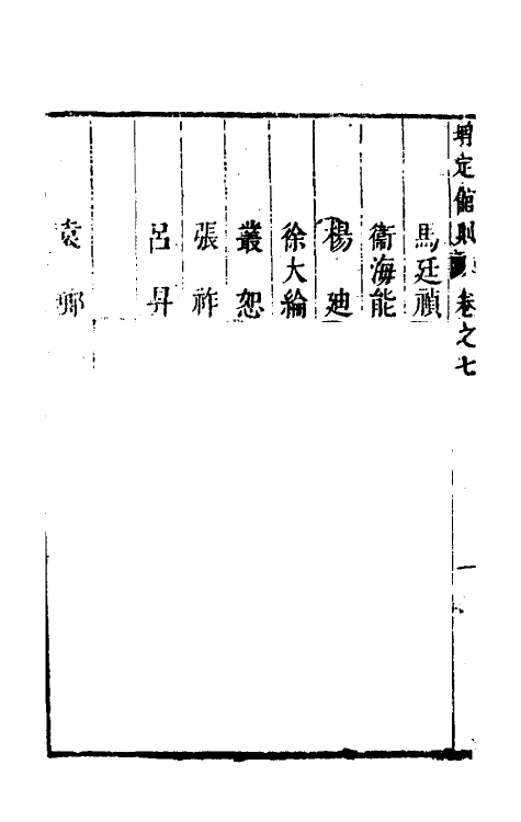 56681-四译馆增定馆则三 (明)吕维祺辑_第3页