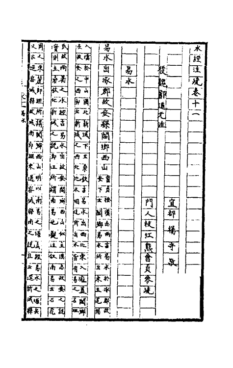 56194-水经注疏十一 杨守敬 熊会贞撰_第2页