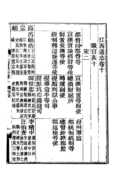 55157-光绪江西通志九 曾国藩 (清)刘坤一等修_第2页