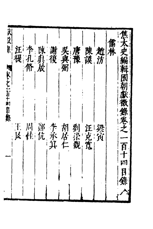 54424-焦太史编辑国朝献徵录一百六 (明)焦竑辑_第2页