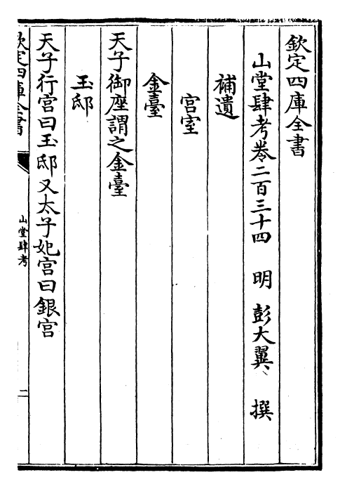 4711-山堂肆考卷二百三十四~卷二百三十五 (明)彭大翼.pdf_第2页