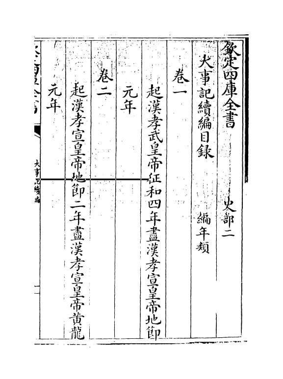 4926-大事记续编卷一 (明)王祎.pdf_第3页