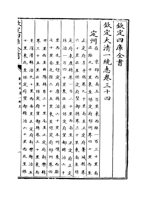 5404-钦定大清一统志卷三十四~卷三十六 (清)和珅.pdf_第2页