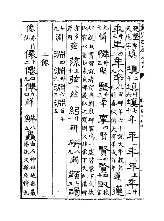 5568-六艺之一录卷二百二十四~卷二百二十七 (清)倪涛.pdf_第3页