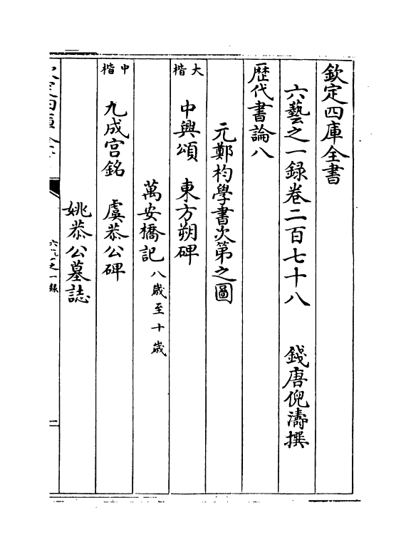 5656-六艺之一录卷二百七十八~卷二百八十 (清)倪涛.pdf_第2页