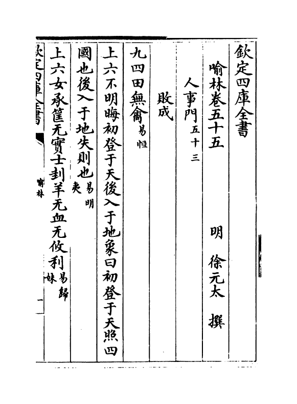 6077-喻林卷五十五~卷五十六 (明)徐元太.pdf_第2页