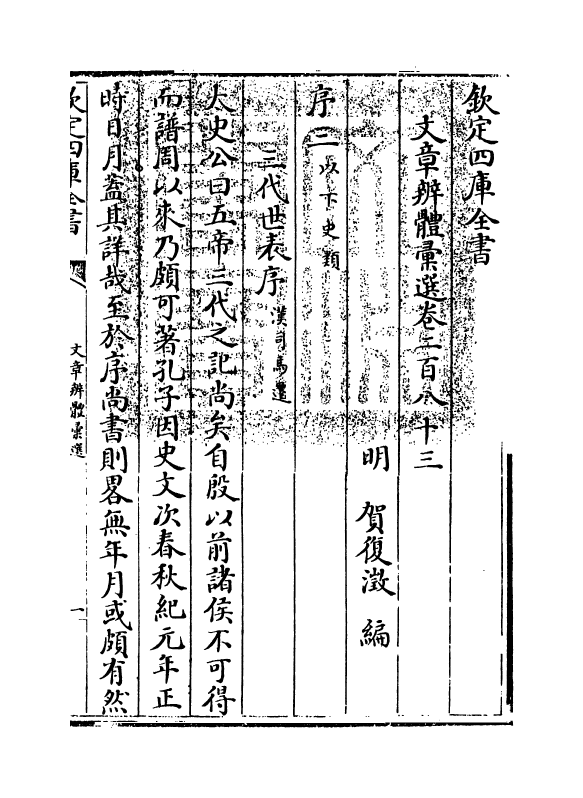 6611-文章辨体汇选卷二百八十三~卷二百八十五 (明)贺复徵.pdf_第3页