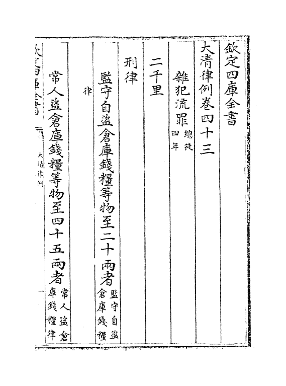 6877-大清律例卷四十三~卷四十四 (清)徐本.pdf_第2页