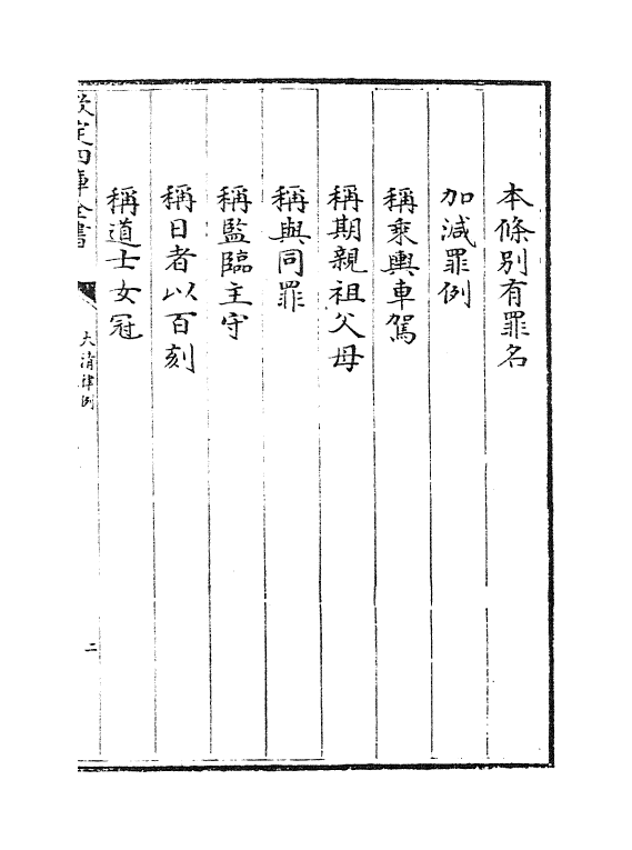 6882-大清律例卷五~卷六 (清)徐本.pdf_第2页