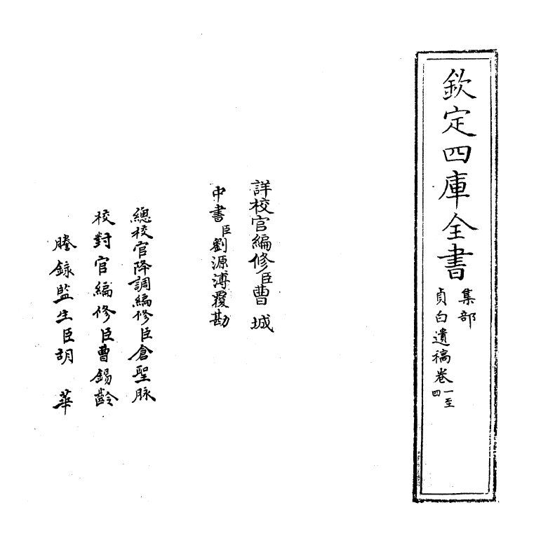 7159-贞白遗稿卷一~卷四 (明)程通.pdf_第2页