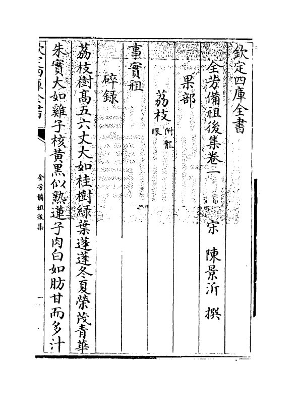 7204-全芳备祖集后集·卷一~卷五 (宋)陈景沂.pdf_第2页