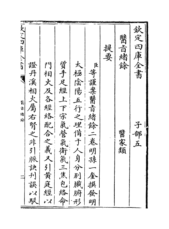 11821-医旨绪余卷上 (明)孙一奎.pdf_第3页