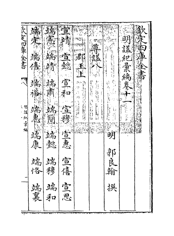 12040-明谥纪汇编卷十一~卷十三 (明)郭良翰.pdf_第3页