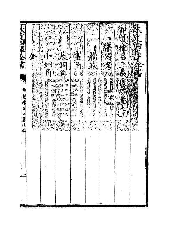 13228-御制律吕正义后编卷七十~卷七十三 (清)允禄.pdf_第3页