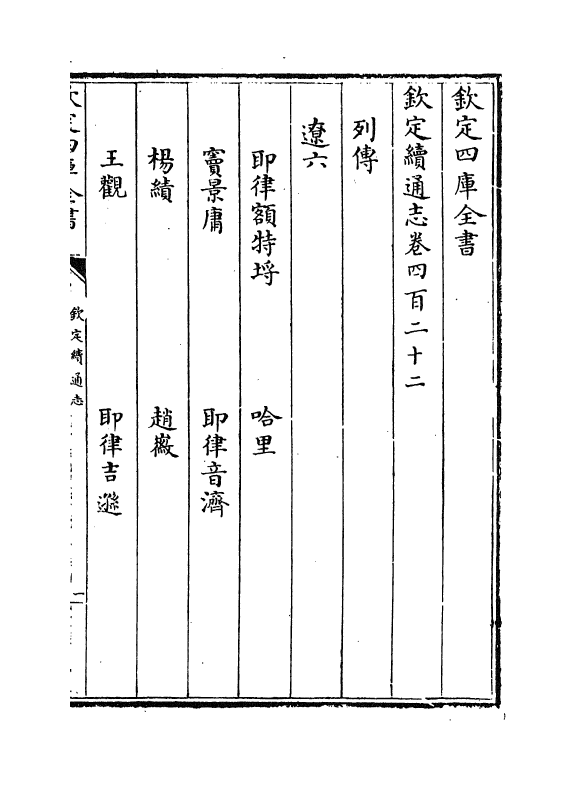 13694-钦定续通志卷四百二十二~卷四百二十四 (清)嵇璜.pdf_第2页