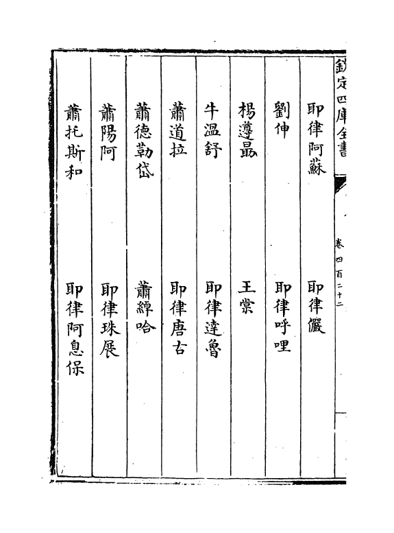 13694-钦定续通志卷四百二十二~卷四百二十四 (清)嵇璜.pdf_第3页