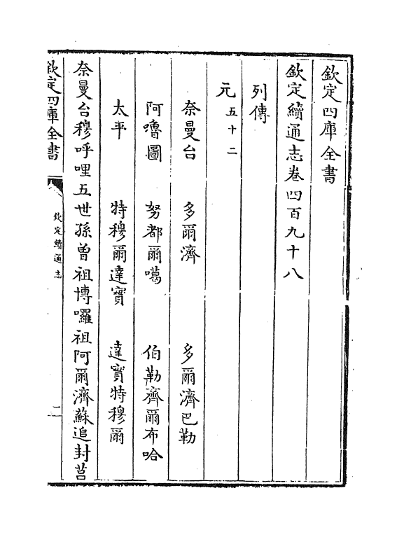 13563-钦定续通志卷四百九十八 (清)嵇璜.pdf_第2页