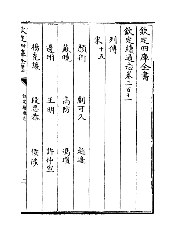 13506-钦定续通志卷三百十一~卷三百十三 (清)嵇璜.pdf_第2页