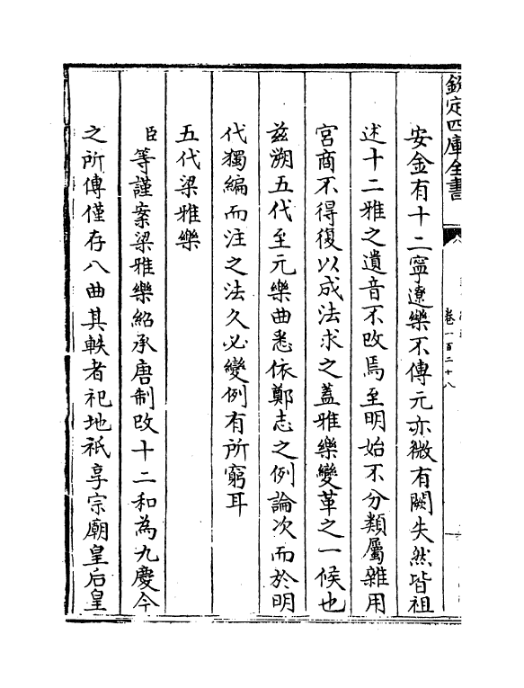 13692-钦定续通志卷一百二十八~卷一百三十 (清)嵇璜.pdf_第3页