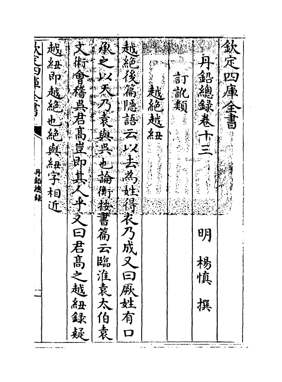 14345-丹铅总录卷十三~卷十五 (明)杨慎.pdf_第3页