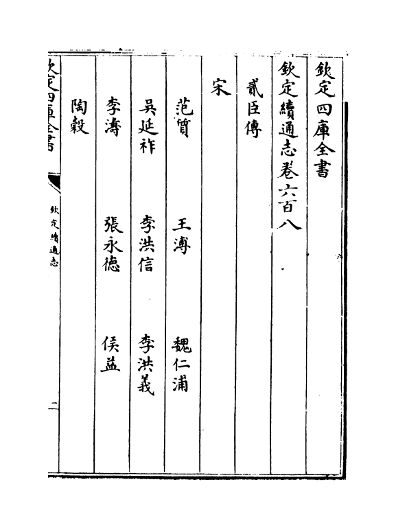 13687-钦定续通志卷六百八~卷六百十二 (清)嵇璜.pdf_第2页