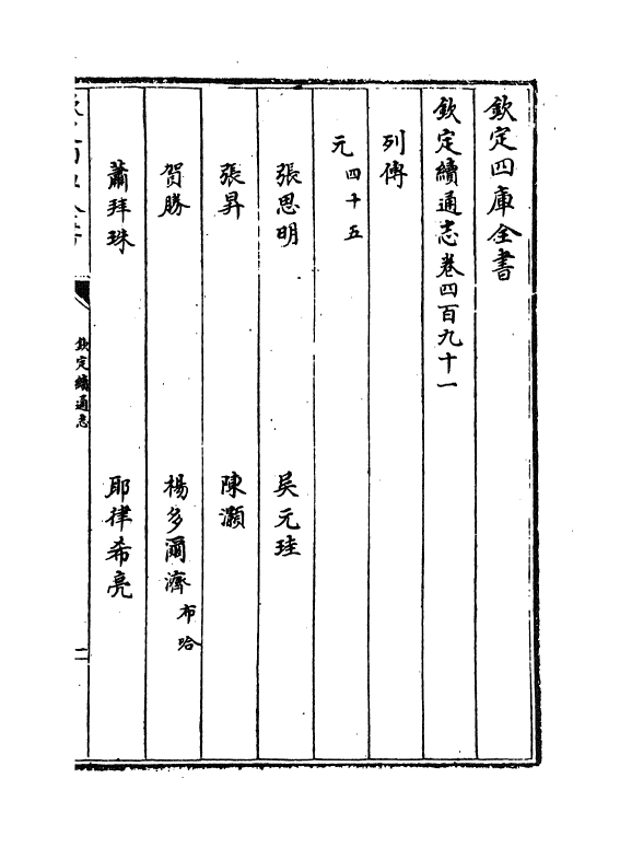 13555-钦定续通志卷四百九十一~卷四百九十三 (清)嵇璜.pdf_第2页