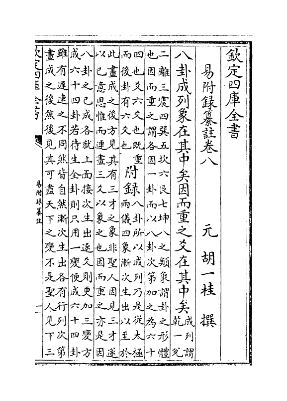 14674-易附录纂注卷八~卷十 (元)胡一桂.pdf_第2页