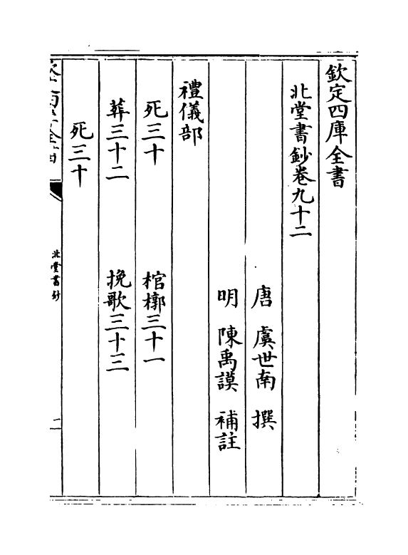 14757-北堂书钞卷九十二~卷九十七 (唐)虞世南.pdf_第2页