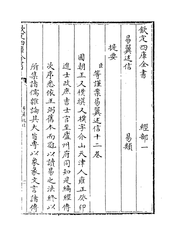 14853-易翼述信卷一 (清)王又朴.pdf_第3页