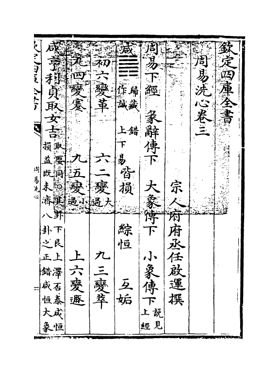 14869-周易洗心卷三 (清)任启运.pdf_第3页