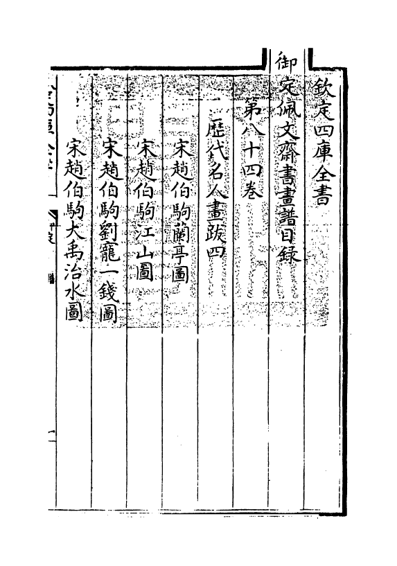 14930-御定佩文斋书画谱卷八十四 (清)孙岳颁.pdf_第3页