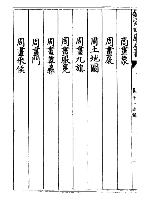 14931-御定佩文斋书画谱卷十一~卷十二 (清)孙岳颁.pdf_第3页