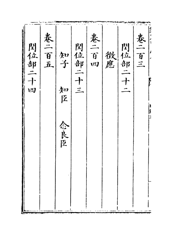 14987-册府元龟目录三~目录五 (宋)王钦若.pdf_第3页