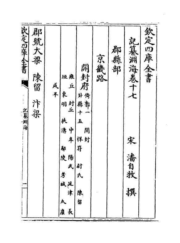 15390-记纂渊海卷十七~卷十八 (宋)潘自牧.pdf_第2页