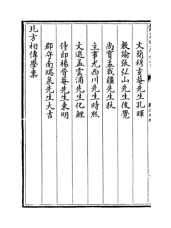 15552-明儒学案卷二十九~卷三十一 (清)黄宗羲.pdf_第3页