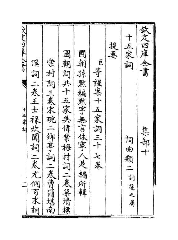 16234-十五家词卷一~卷三 (清)孙默.pdf_第3页