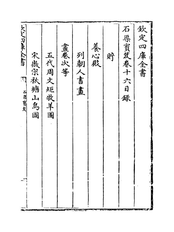 17003-石渠宝笈卷十六 (清)张照.pdf_第2页