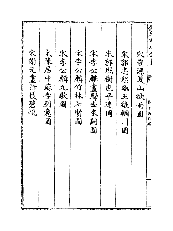 17003-石渠宝笈卷十六 (清)张照.pdf_第3页