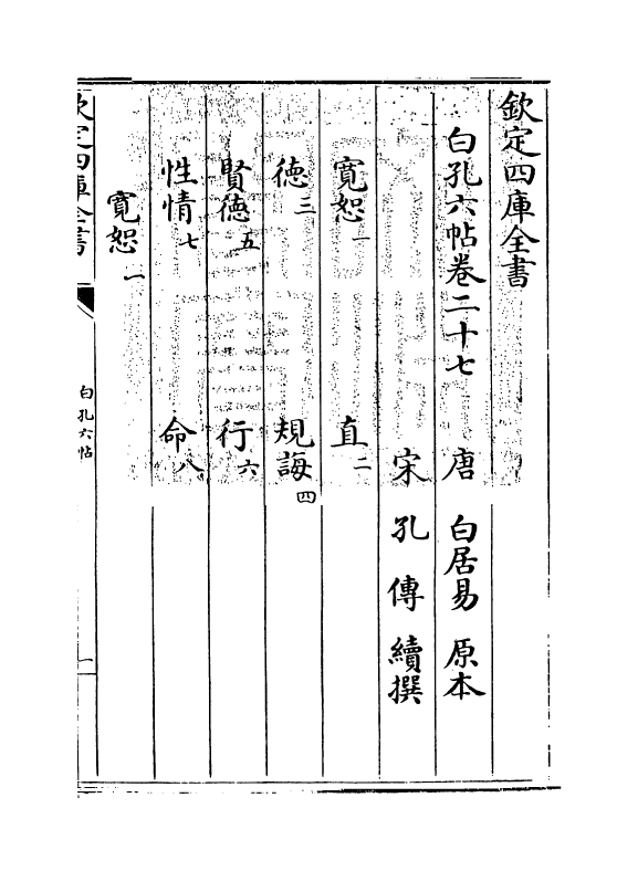 17077-白孔六帖卷二十七~卷二十九 (唐)白居易.pdf_第3页