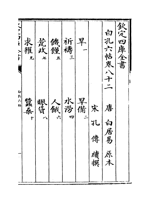 17083-白孔六帖卷八十二~卷八十四 (唐)白居易.pdf_第2页