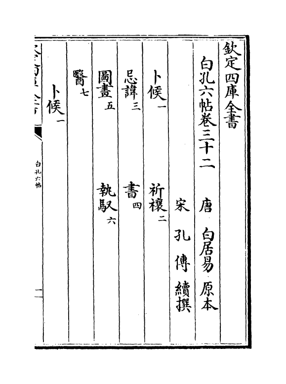 17085-白孔六帖卷三十二~卷三十四 (唐)白居易.pdf_第2页