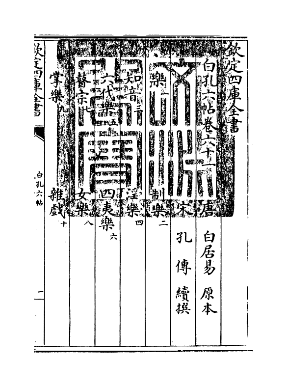 17094-白孔六帖卷六十一~卷六十二 (唐)白居易.pdf_第3页