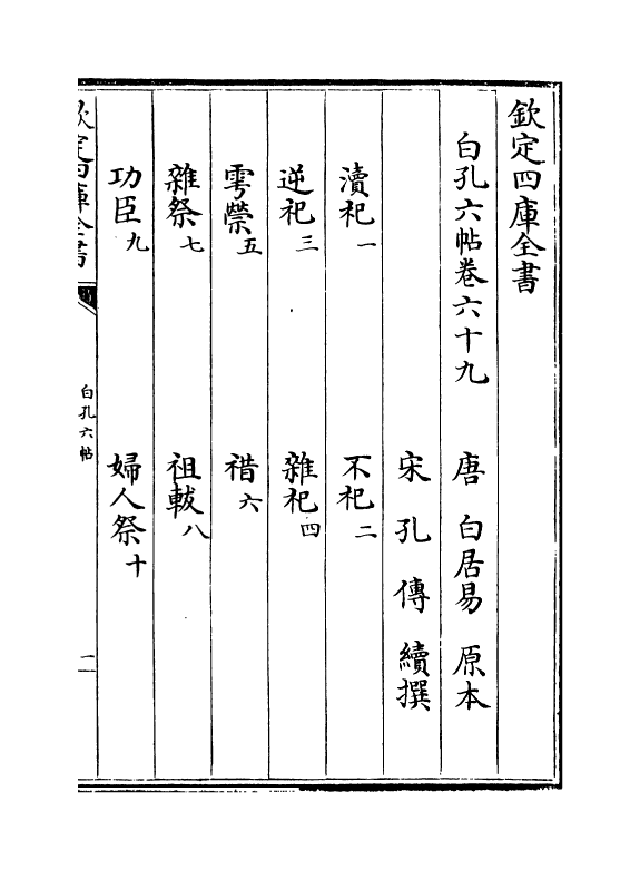 17106-白孔六帖卷六十九~卷七十 (唐)白居易.pdf_第2页