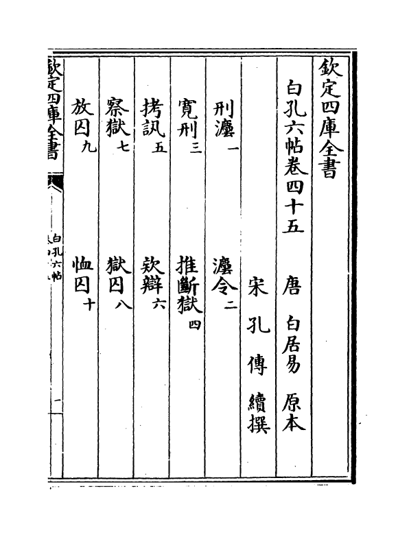 17109-白孔六帖卷四十五~卷四十六 (唐)白居易.pdf_第2页