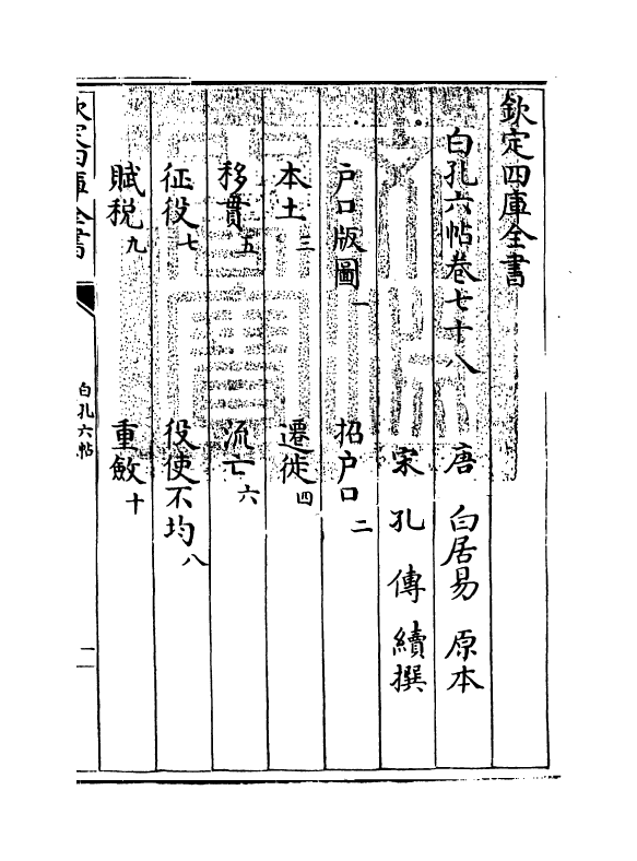 17120-白孔六帖卷七十八~卷七十九 (唐)白居易.pdf_第3页